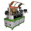 Single Core Slot Milling and Chip Welding Machine